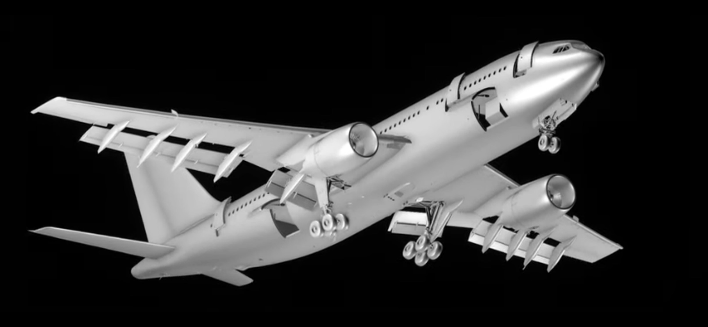 JustFlight’s A300 for MSFS Takes Shape in New Video Showcase