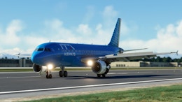 LatinVFR Updates Fleet of Airbus Aircraft