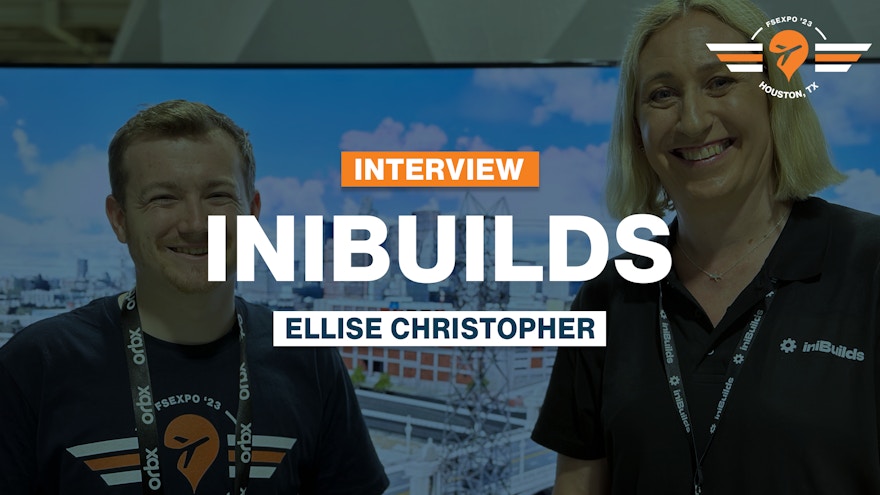 Interview: iniBuilds on Future Aircraft, Scenery Production and their FSExpo Booth
