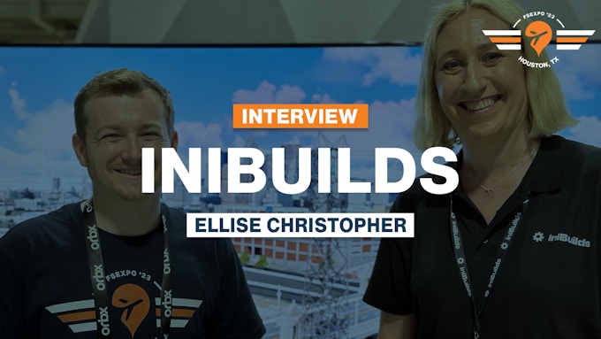 Interview: iniBuilds on Future Aircraft, Scenery Production and their FSExpo Booth