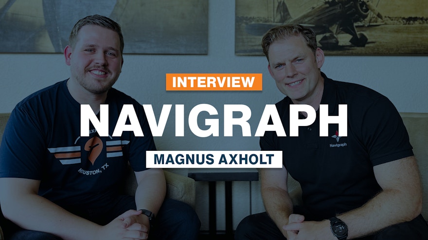 Interview: Navigraph on New Chart Features