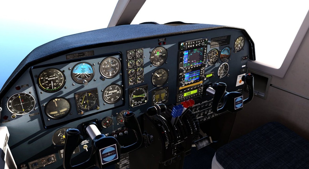 Thranda Design Releases BN-2A Islander for XP12