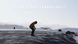 PILOT’s De Havilland Canada DHC-7 Teaser Video
