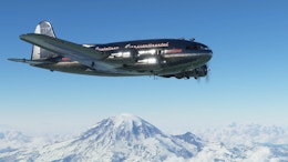 Local Legend 10: Boeing 307 Stratoliner Now Available for MSFS