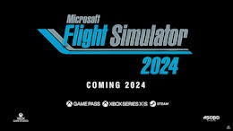 Microsoft Flight Simulator 2024 Announced