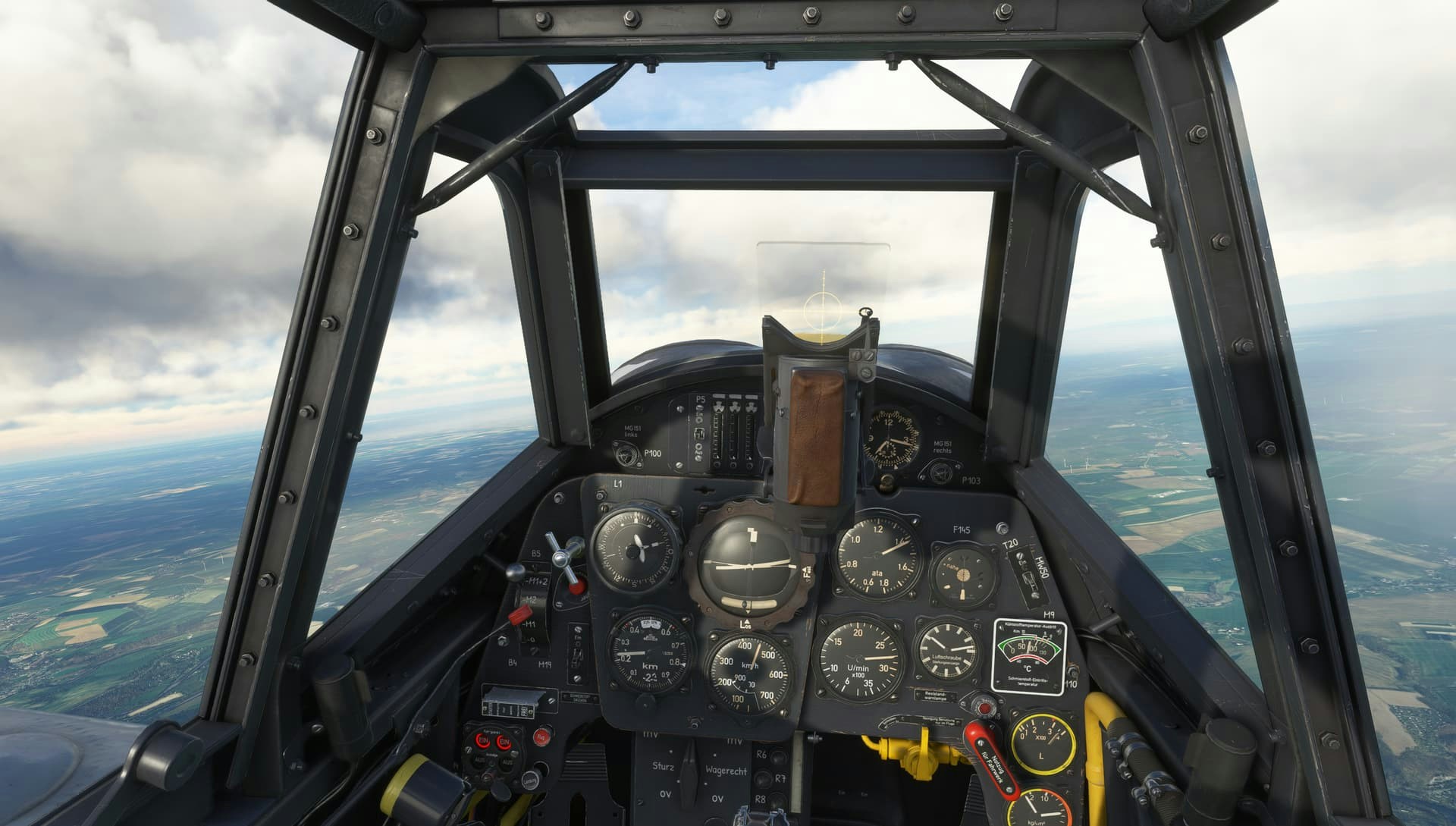 FlyingIron Simulations Bf 109 to Release Next Week