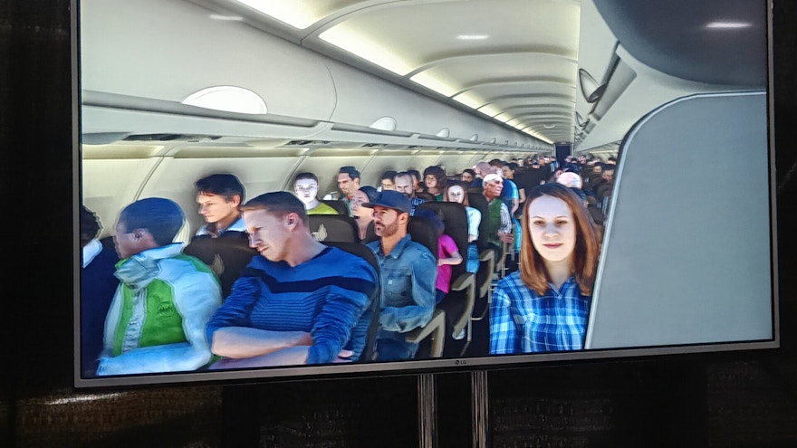 FSDreamTeam Bringing Animated 3D Passengers to Inside Aircraft with GSX Pro