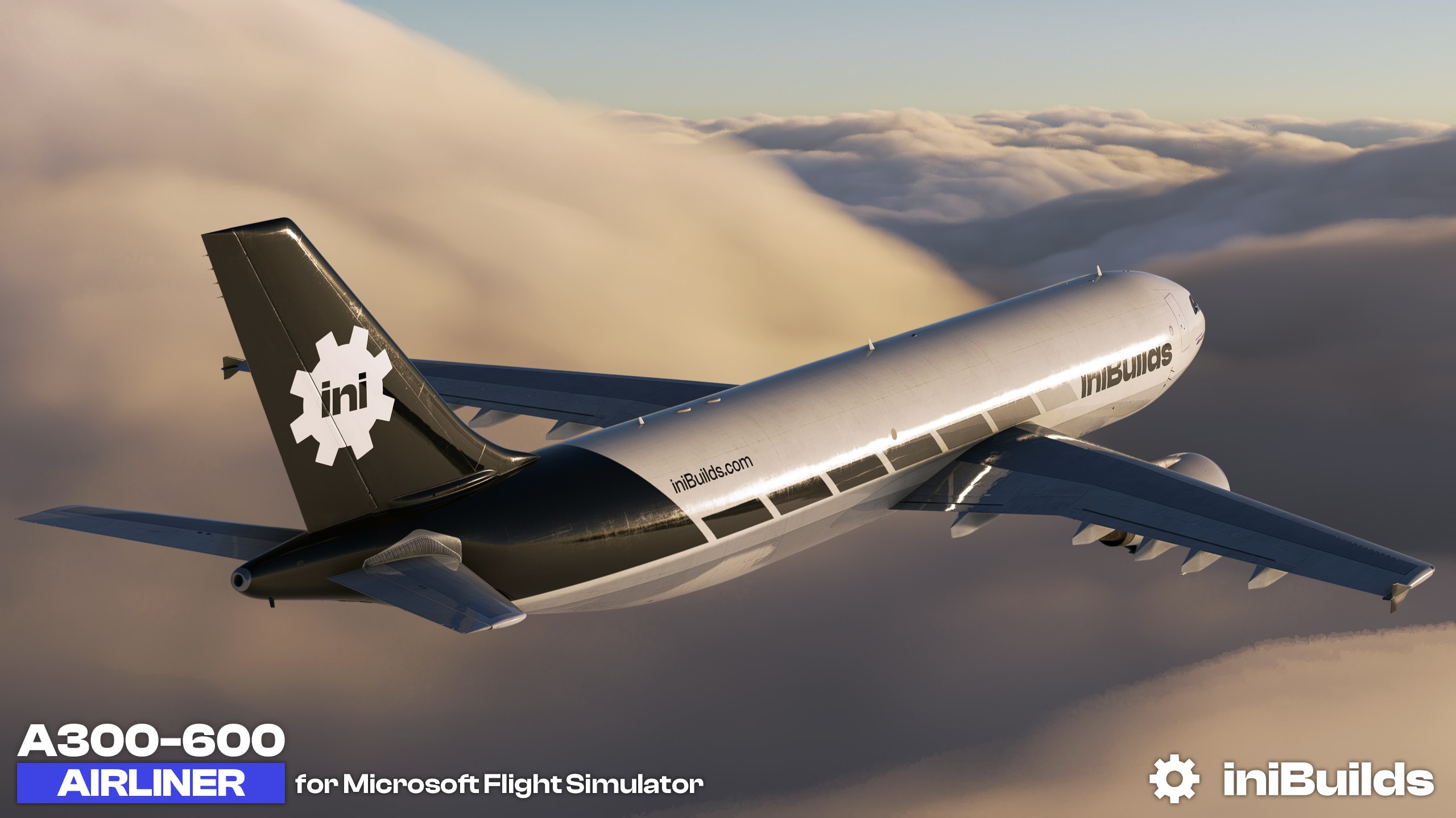 iniBuilds Shares Huge Development Update on A300-600 for MSFS