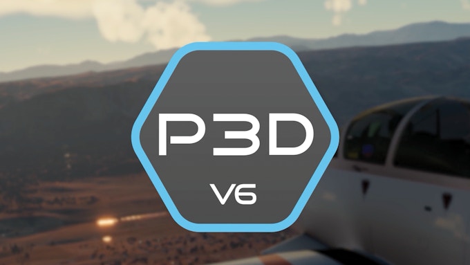 Lockheed Martin Prepar3D v6 – Official Announcement Trailer