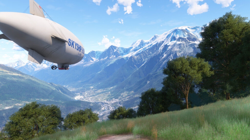 Microsoft Flight Simulator 2024 Announced