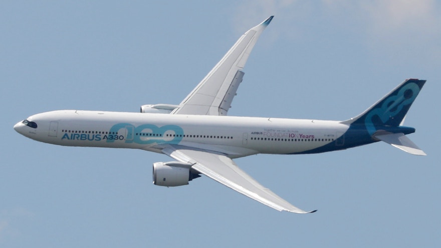 Aerosoft’s Next Aircraft Will Be The A330NEO