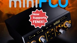 MiniCockpit Confirm Product Compatibility with Fenix Simulations’ A320