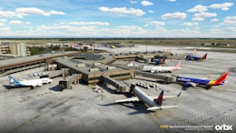 Orbx Releases Sacramento Airport for MSFS
