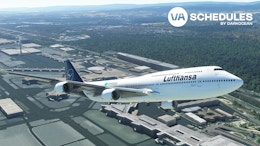 VA Schedules by DARKOCEAN – Virgin Atlantic and Lufthansa Packs Released