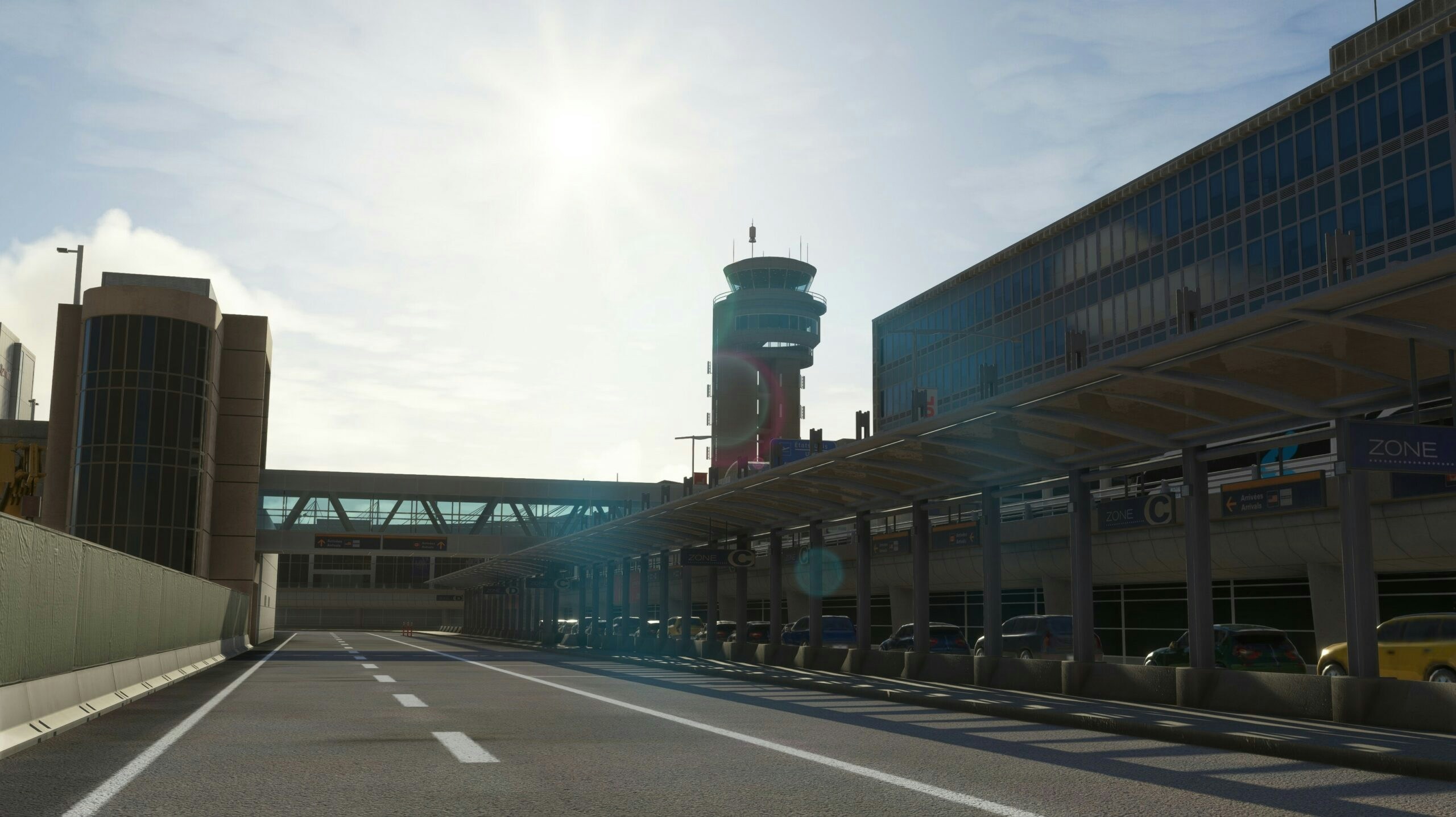 MK-Studios Releases Montréal-Trudeau International Airport