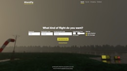 Struggling with Where to Fly? Check out Where2Fly