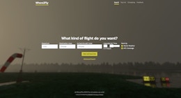 Struggling with Where to Fly? Check out Where2Fly