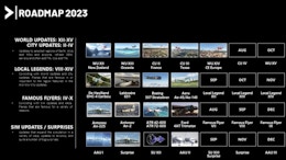 Microsoft Shares MSFS Product Roadmap, Announcing World Update 14 and New Local Legend Aircraft