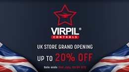 VIRPIL Opens UK Store for Purchasing and Distribution