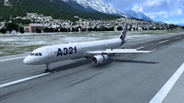 ToLiss Airbus A321 Updated to V1.6 for X-Plane