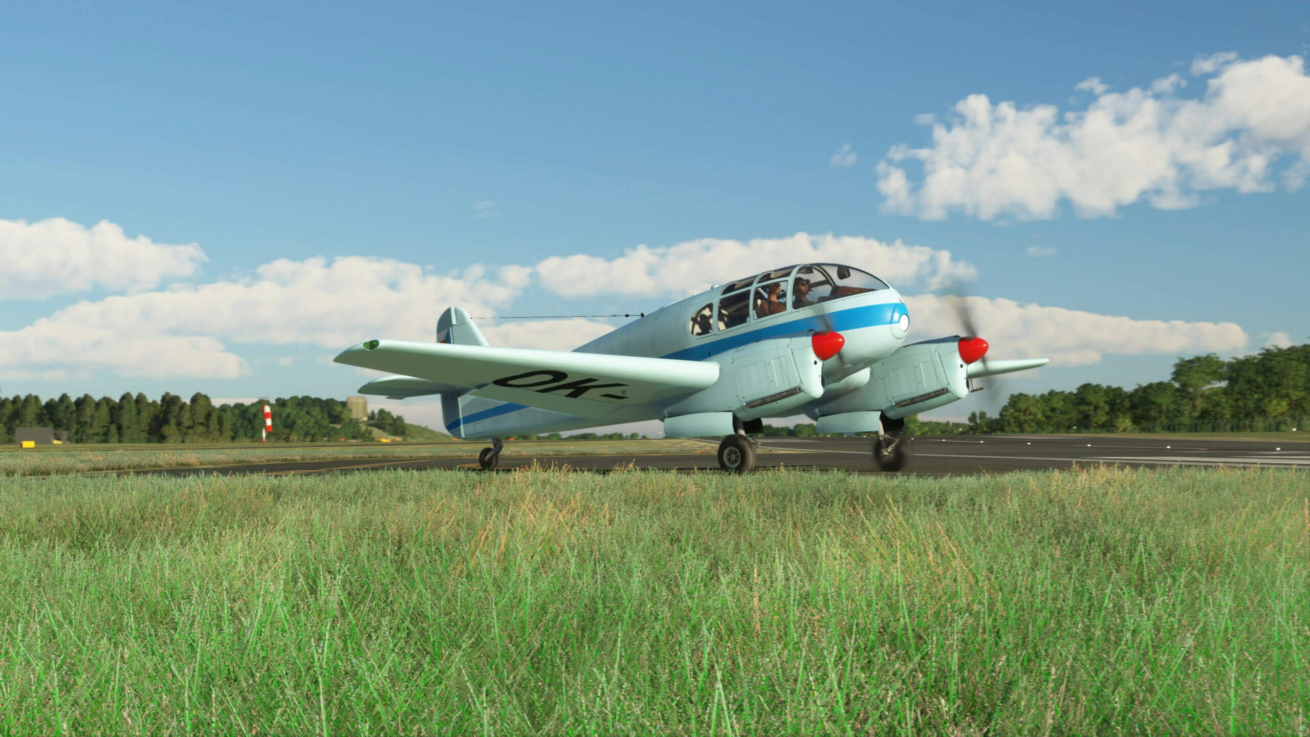 Microsoft Releases Local Legend 11: Aero Vodochody Ae-45 and Ae-145