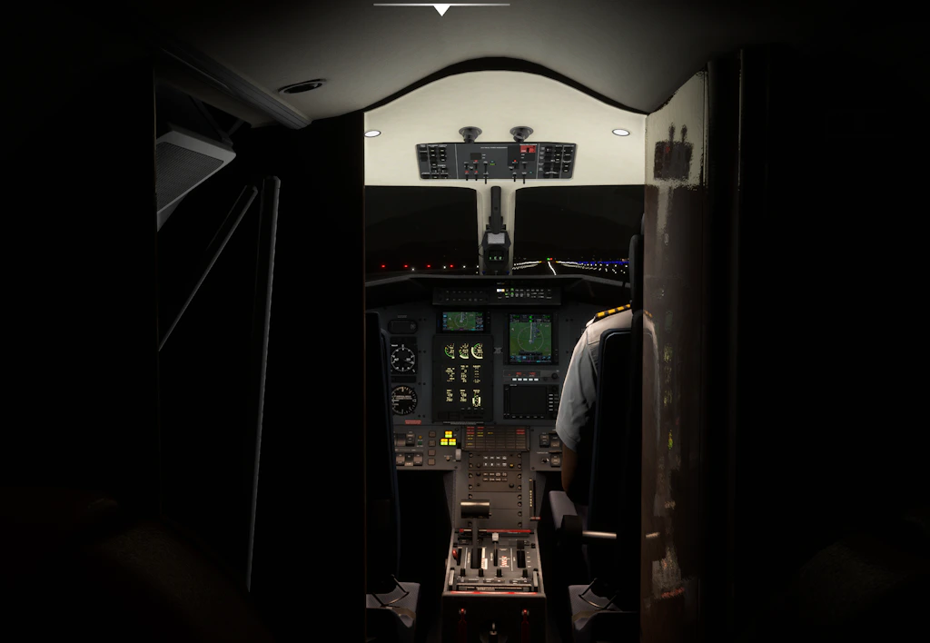 SimWorks Studios PC-12: Exterior Complete, Dev Roadmap Released - FSElite