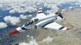 DC Designs Releases F-4 Phantom for MSFS
