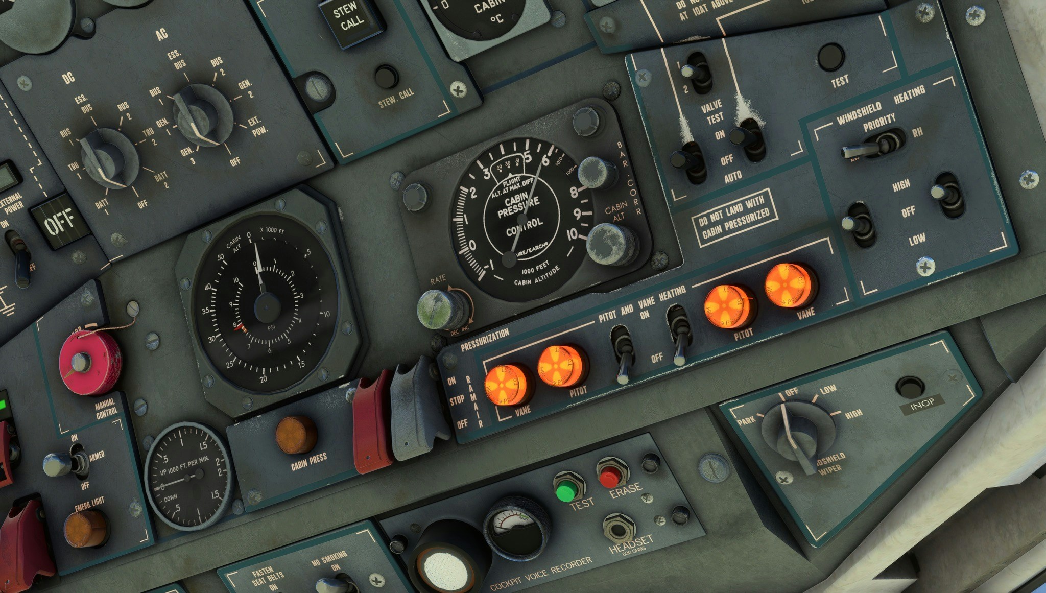 Just Flight Confirms Fokker F28 Professional Release Date and Pricing