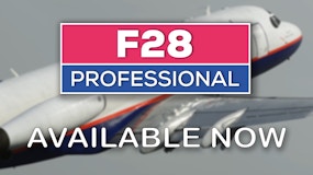 Just Flight F28 Professional – Official Trailer