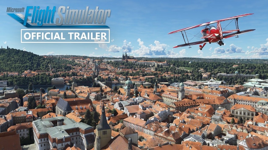 Microsoft Flight Simulator World Update 14: Central Eastern Europe Released