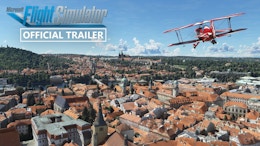 Microsoft Flight Simulator World Update 14: Central Eastern Europe Released