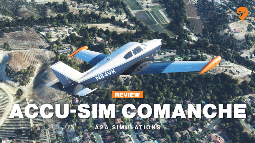 Review: A2A Simulations Accu-Sim Comanche