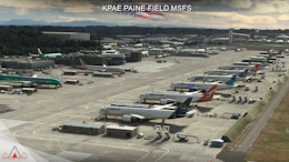 Drzewiecki Design Releases Paine Field for MSFS