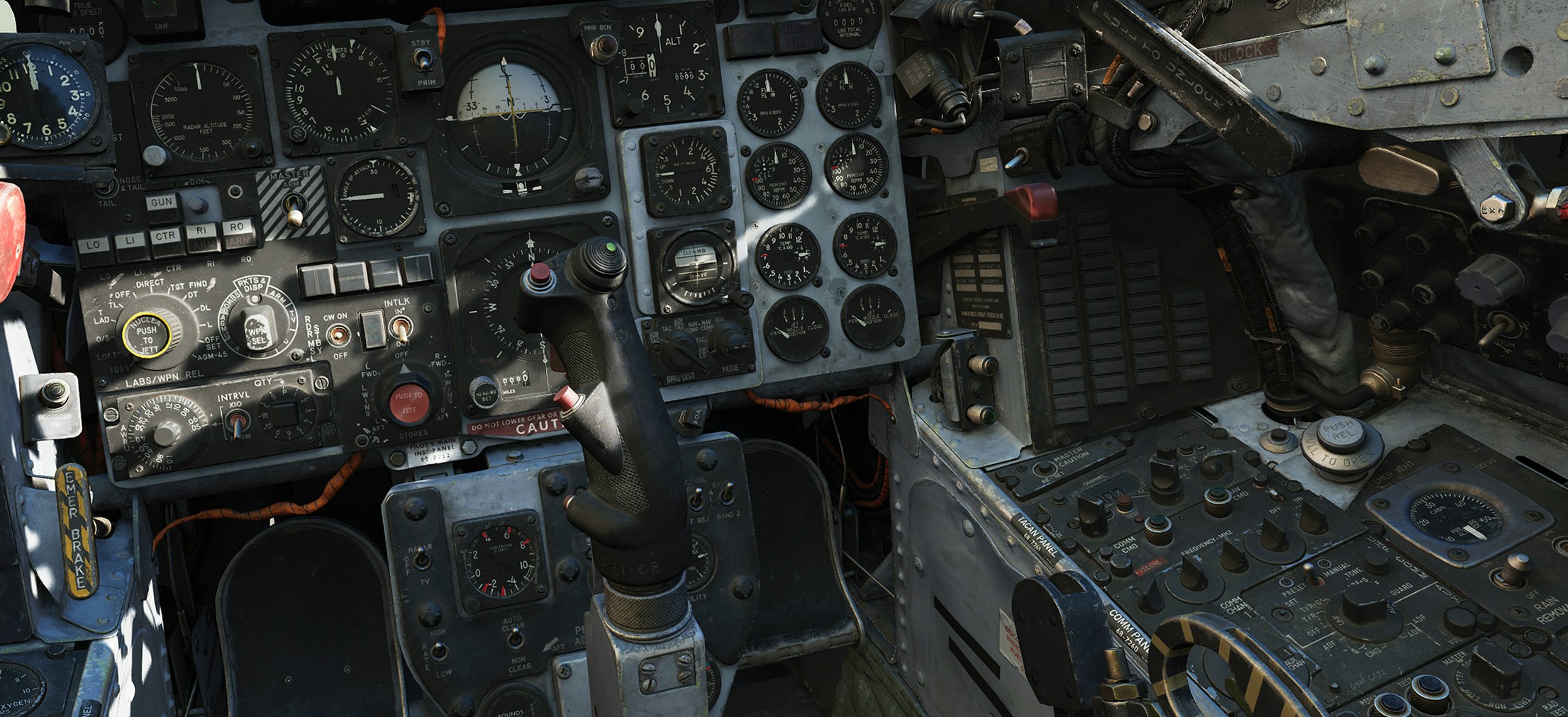 Heatblur Simulations DCS: F-4E Nearing Release
