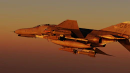 Heatblur Showcases Featurette for Their F4E Phantom for DCS World