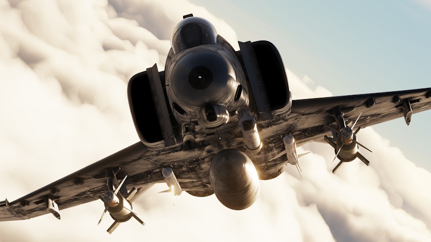 Heatblur Simulations DCS: F-4E Nearing Release