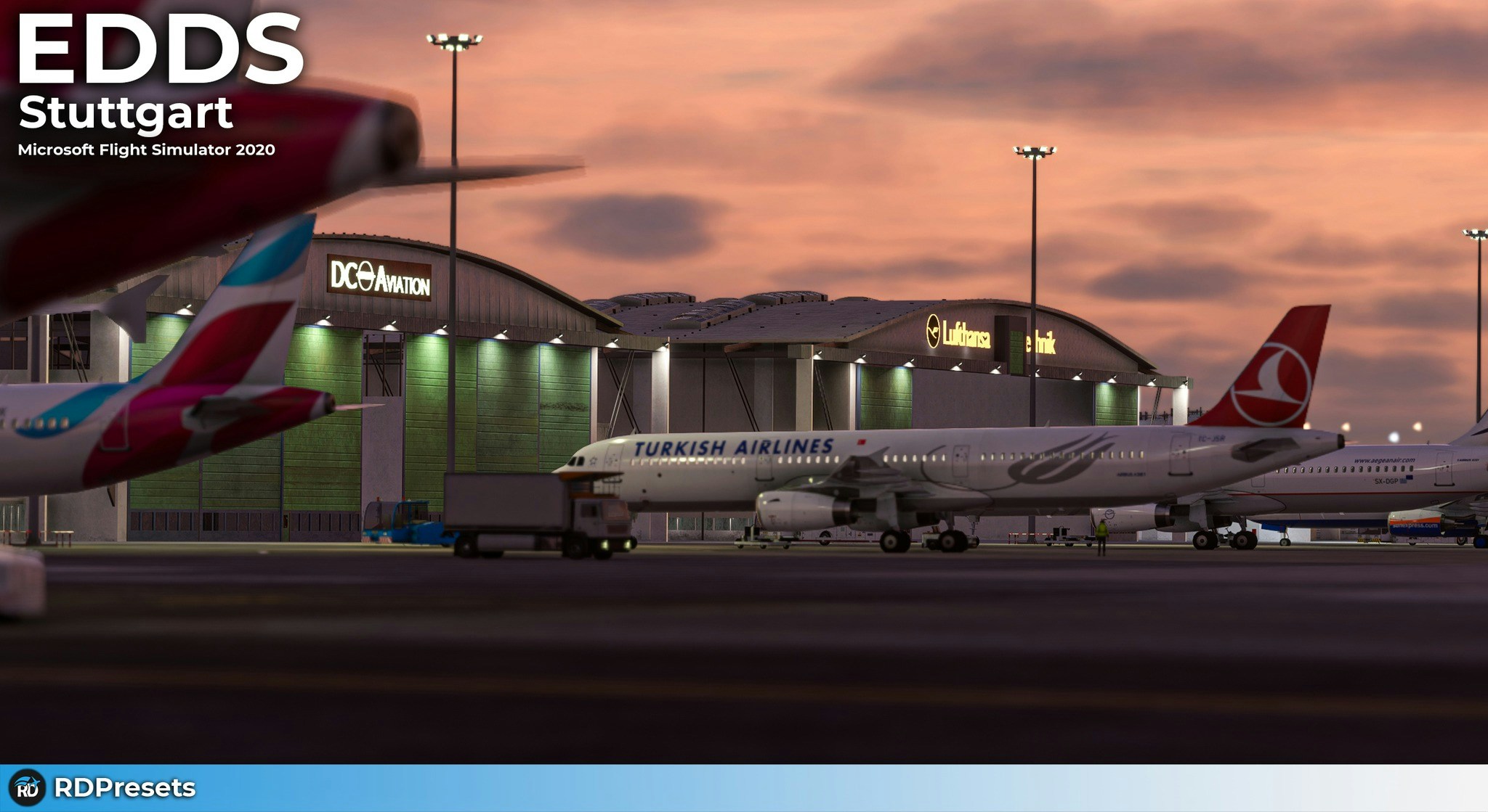 New flight simulator lands at Montreal airport