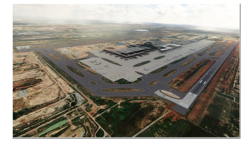 FSDG Releases Bangalore ‘Lite’ for MSFS