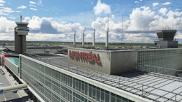 BMWorld & AmSim Release Montréal-Trudeau International Airport