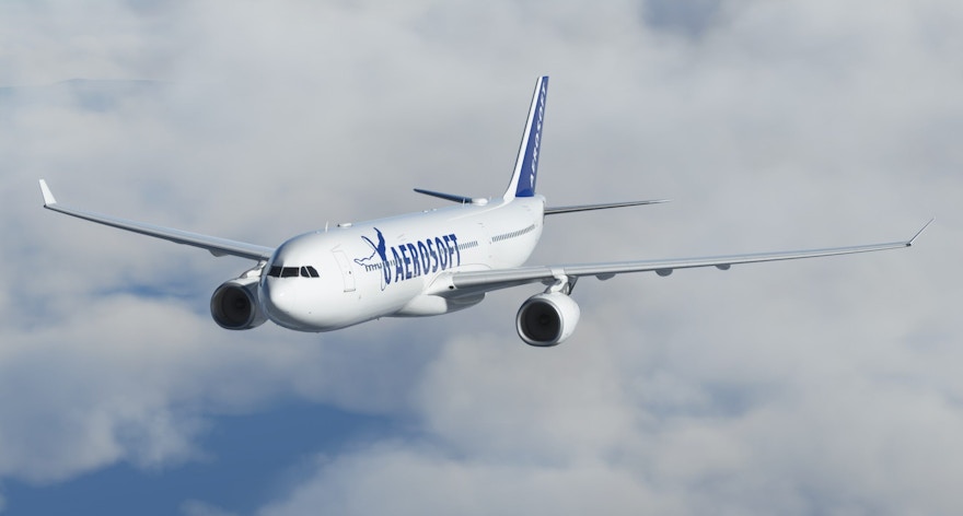 Aerosoft is Working on the A321neo in addition to the A330neo