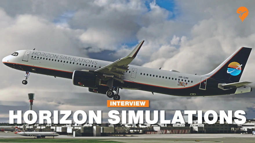 Interview: Horizon Simulations