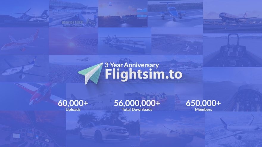 FlightSim.to Introduce Collections, Threads, and Previews New Search Feature