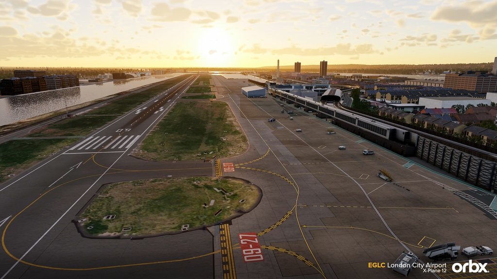 Orbx Announces London City Coming to X-Plane