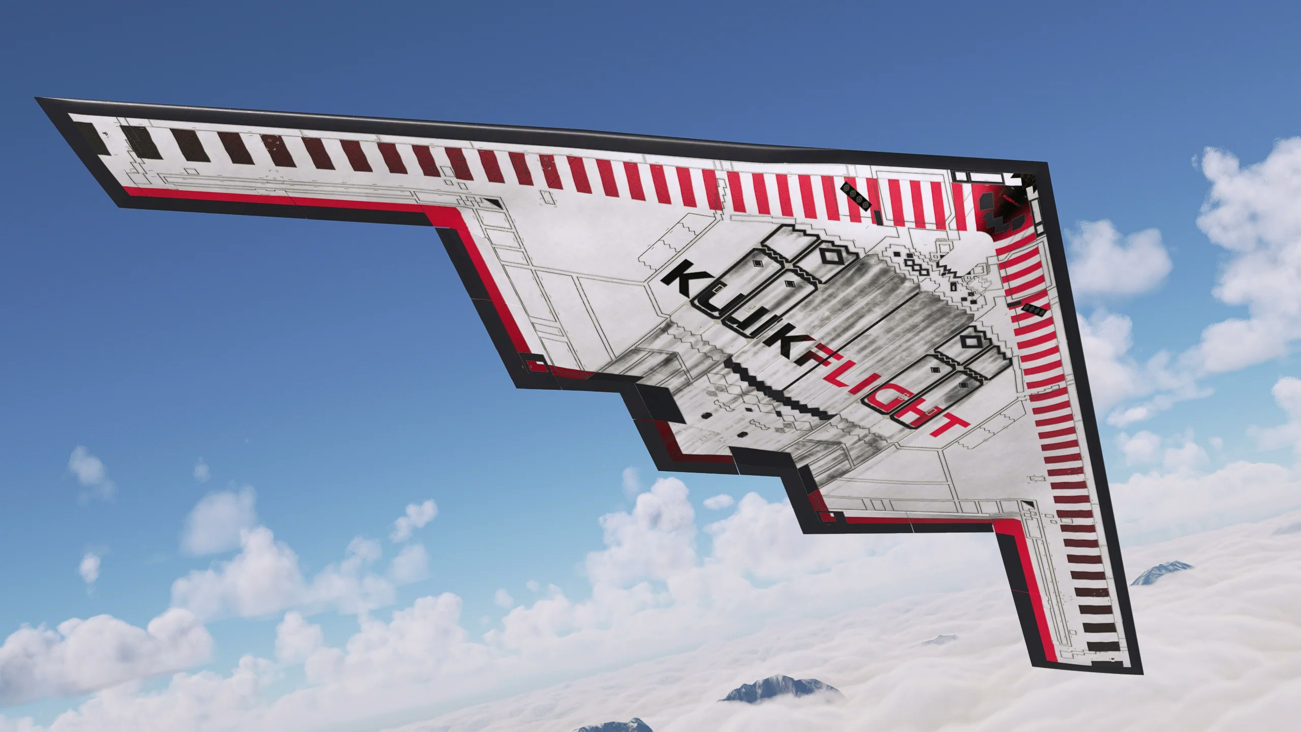KwikFlight Releases "Ninja of the Skies" Spirit