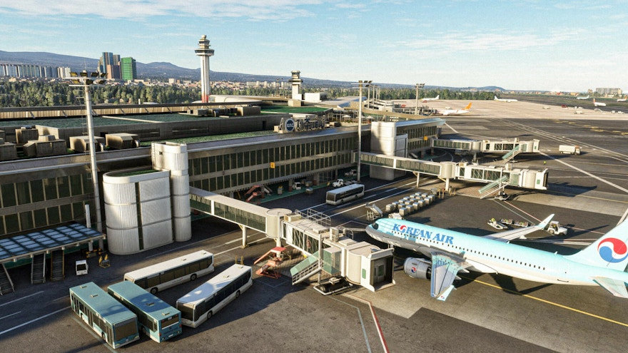 Fly 2 High’s Jeju International Airport RKPC Released