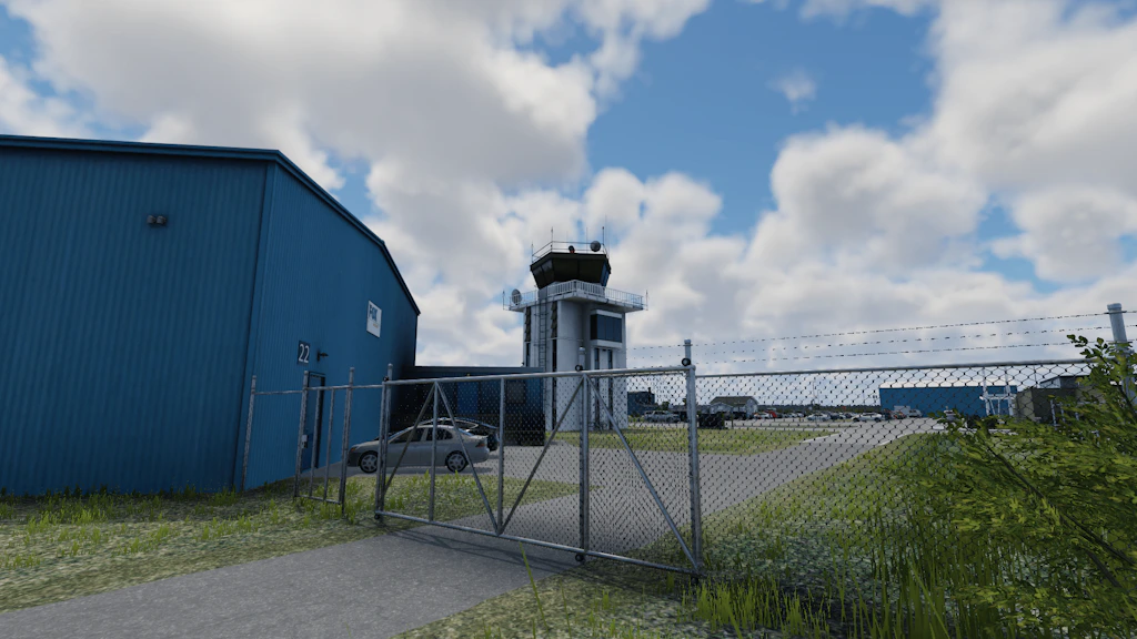 CanadianFlightSimStudios CYSN