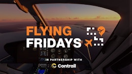 Flying Fridays – Where are you Flying this Weekend?