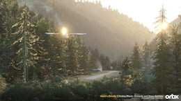 Orbx Releases its Idaho’s Deadly 3 for MSFS