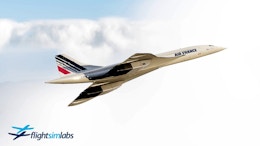 Flight Sim Labs’ Concorde For P3D Released