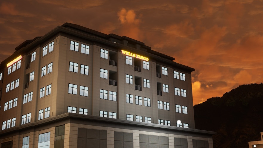 VerticalSim Releases VCities Provo as Freeware for MSFS